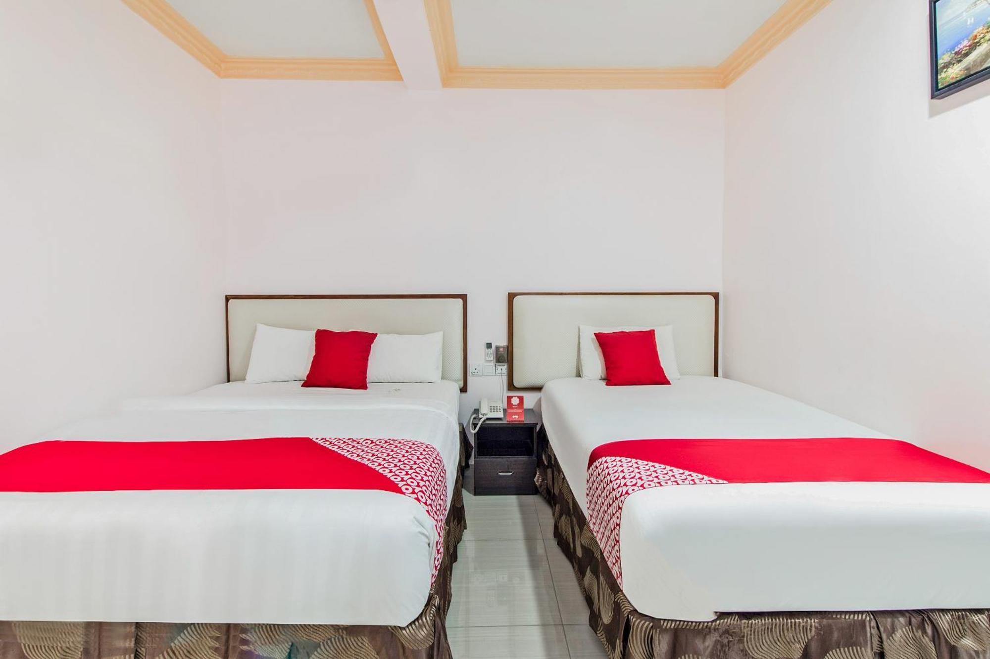 Super Oyo 258 Hotel Smc Alam Avenue Shah Alam Eksteriør billede
