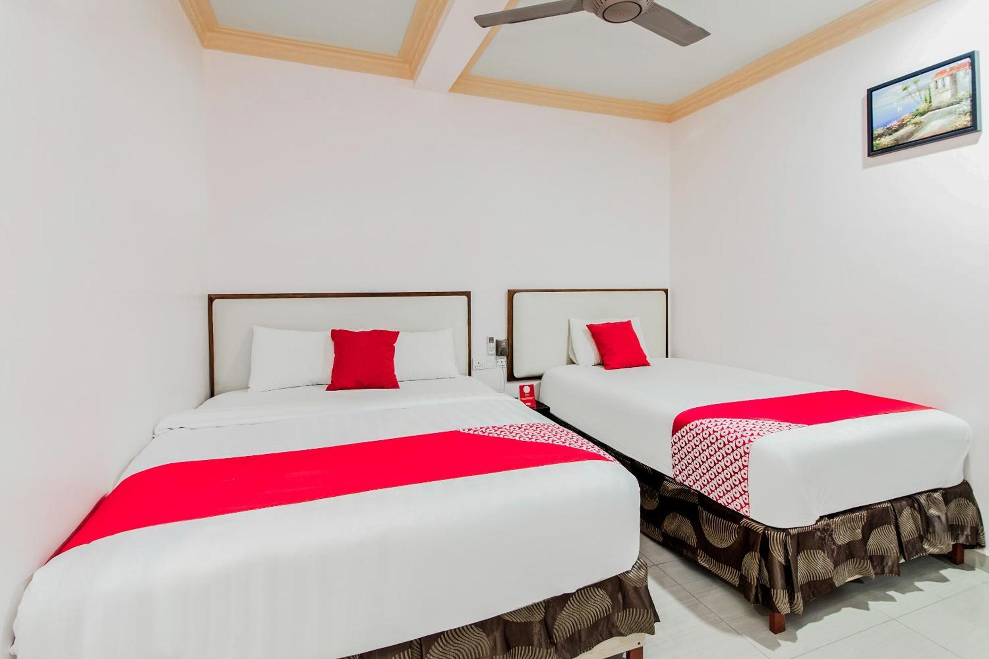 Super Oyo 258 Hotel Smc Alam Avenue Shah Alam Eksteriør billede
