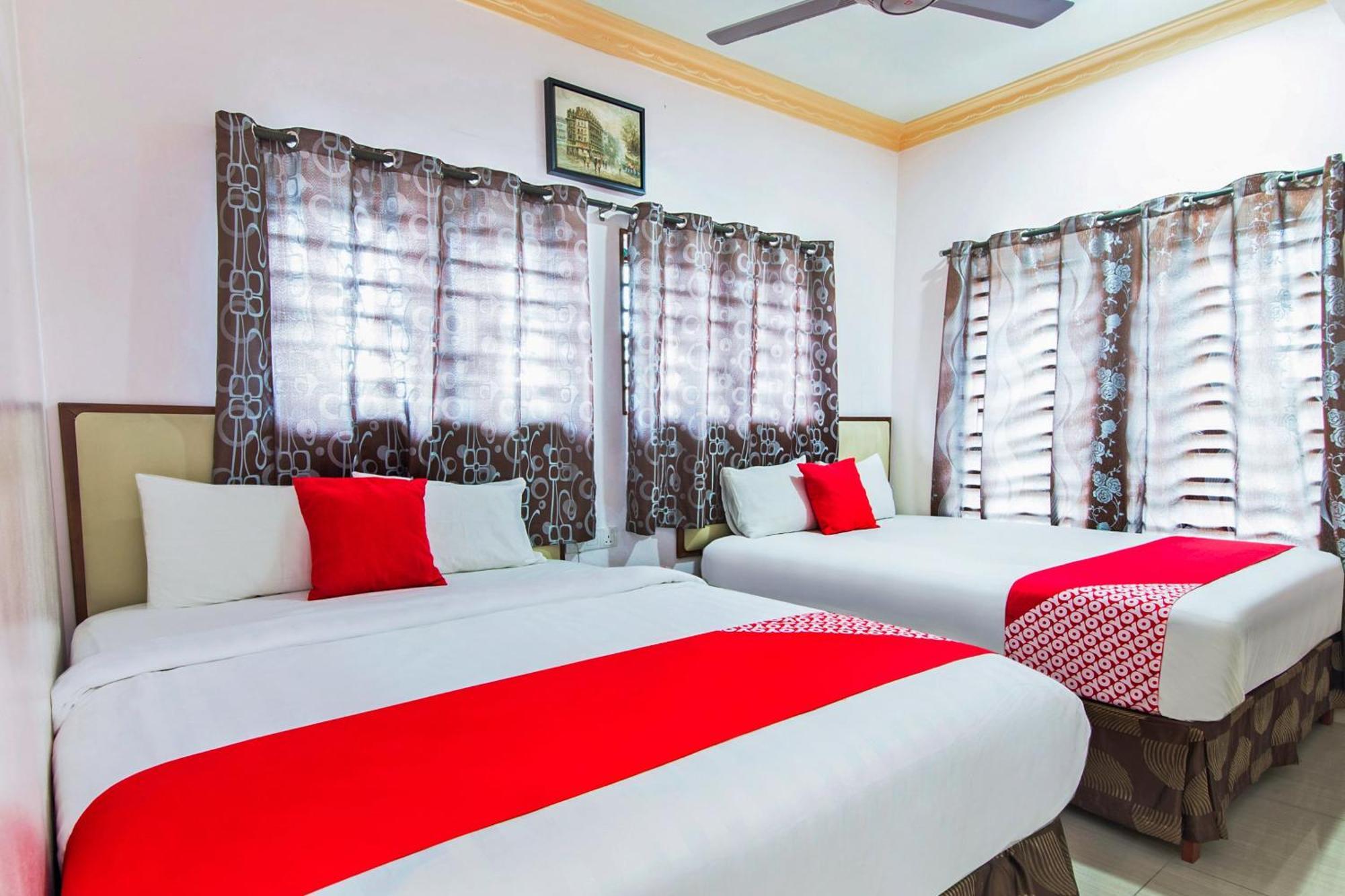 Super Oyo 258 Hotel Smc Alam Avenue Shah Alam Eksteriør billede