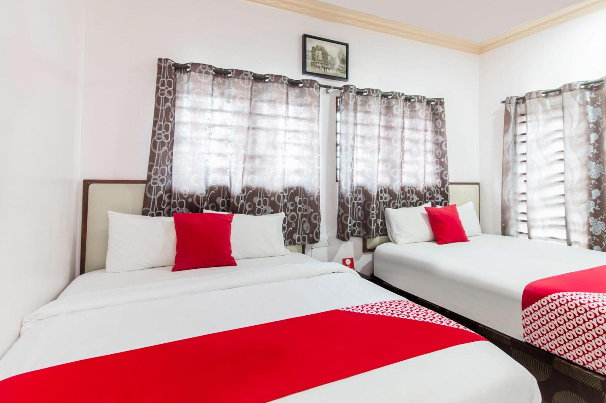 Super Oyo 258 Hotel Smc Alam Avenue Shah Alam Eksteriør billede