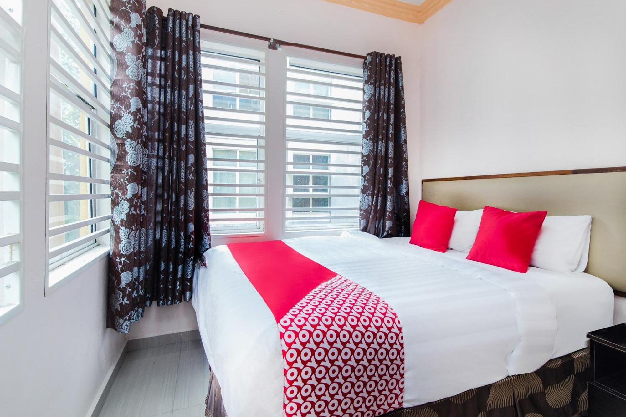 Super Oyo 258 Hotel Smc Alam Avenue Shah Alam Eksteriør billede