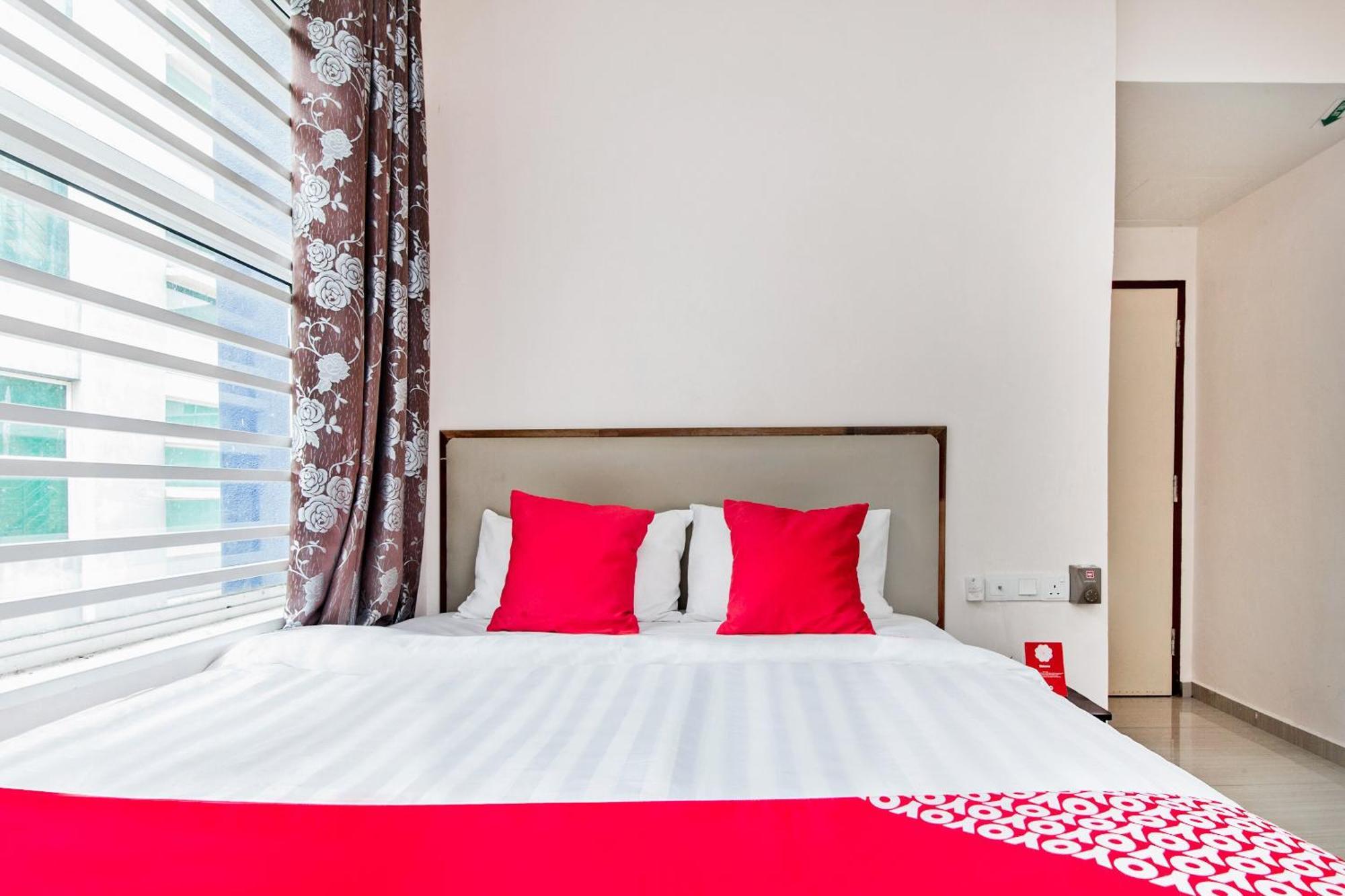 Super Oyo 258 Hotel Smc Alam Avenue Shah Alam Eksteriør billede