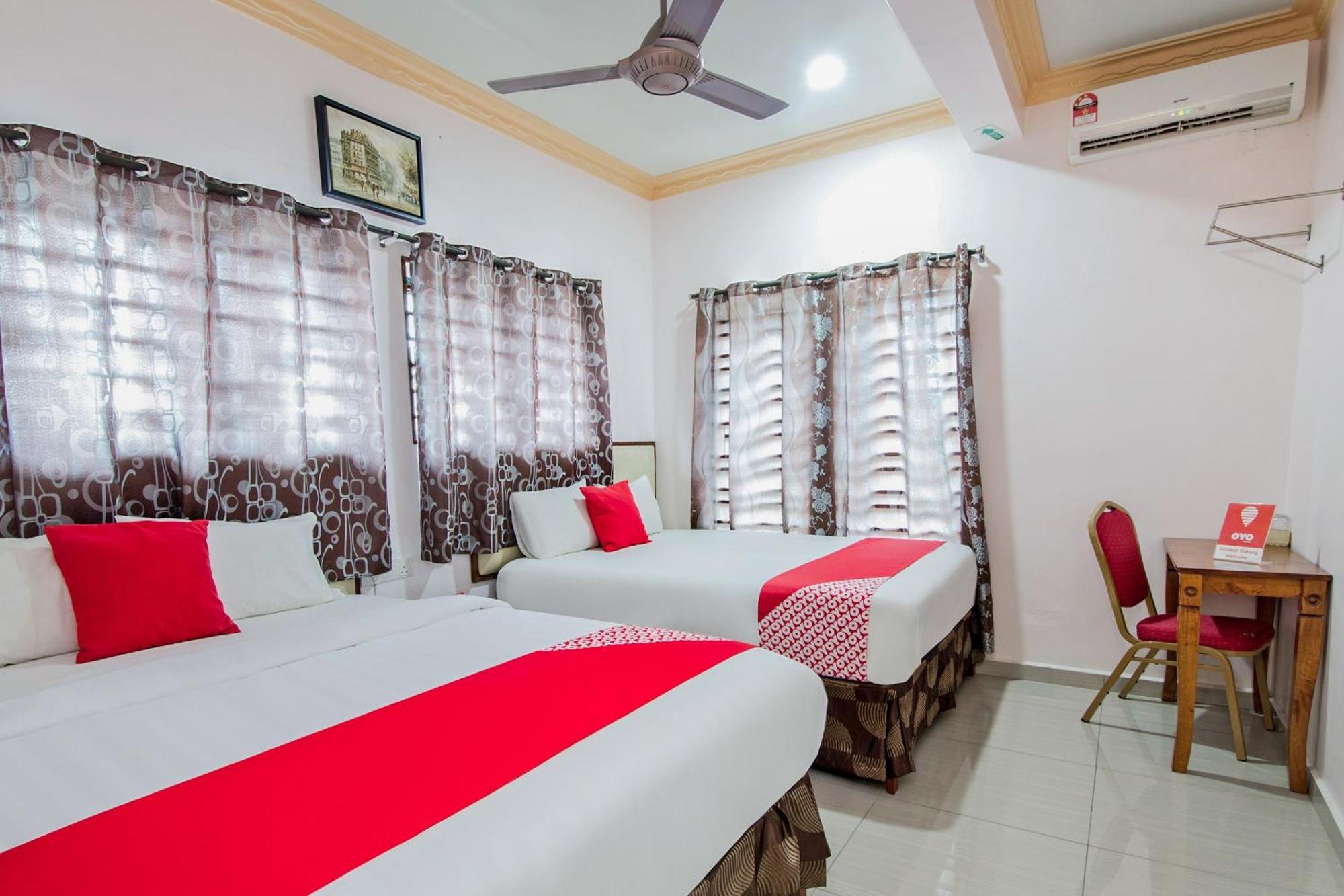 Super Oyo 258 Hotel Smc Alam Avenue Shah Alam Eksteriør billede