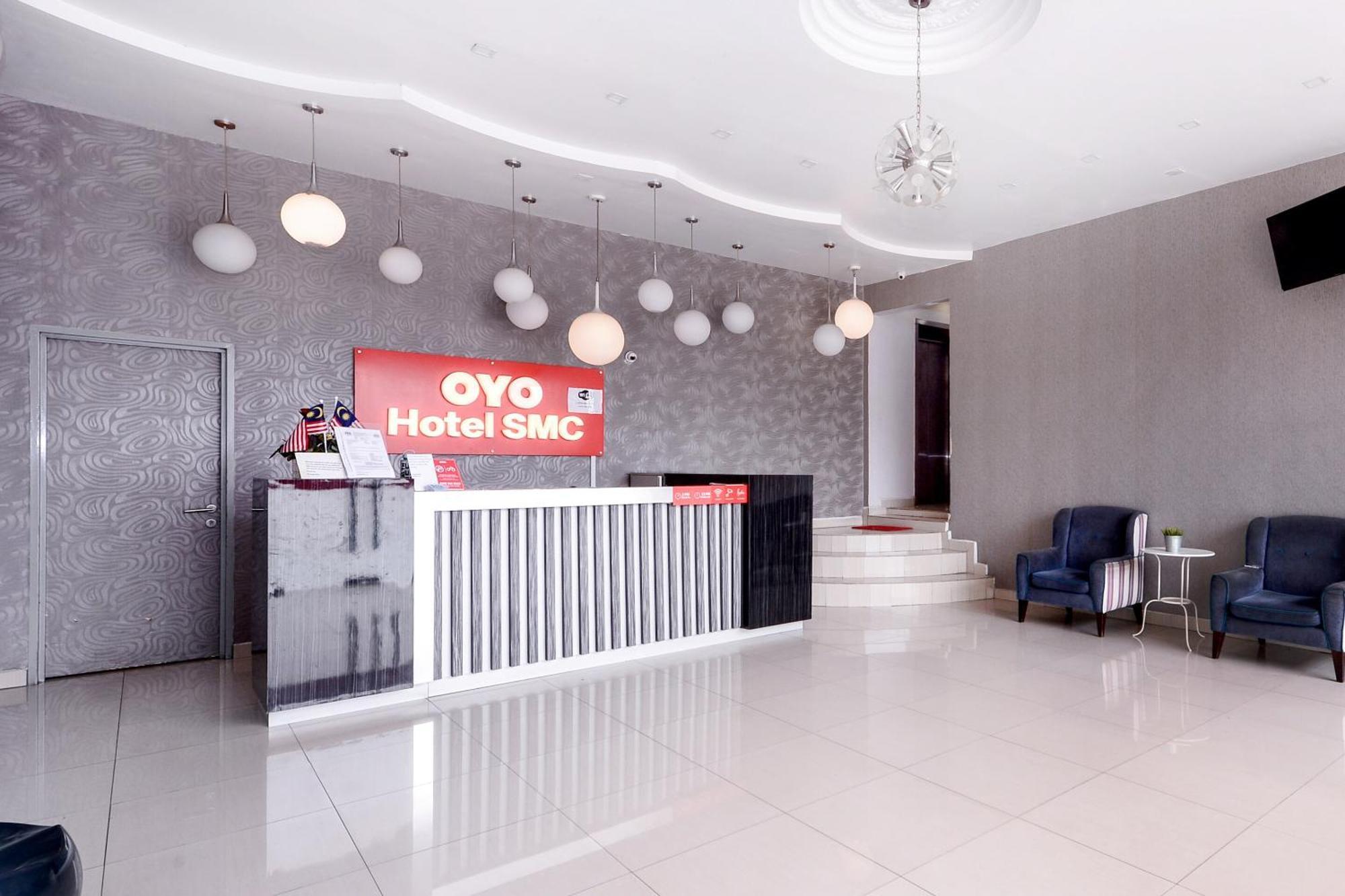 Super Oyo 258 Hotel Smc Alam Avenue Shah Alam Eksteriør billede