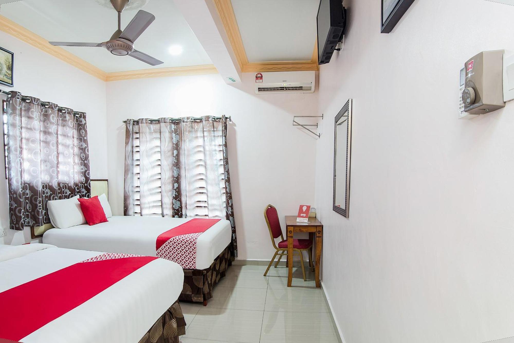 Super Oyo 258 Hotel Smc Alam Avenue Shah Alam Eksteriør billede