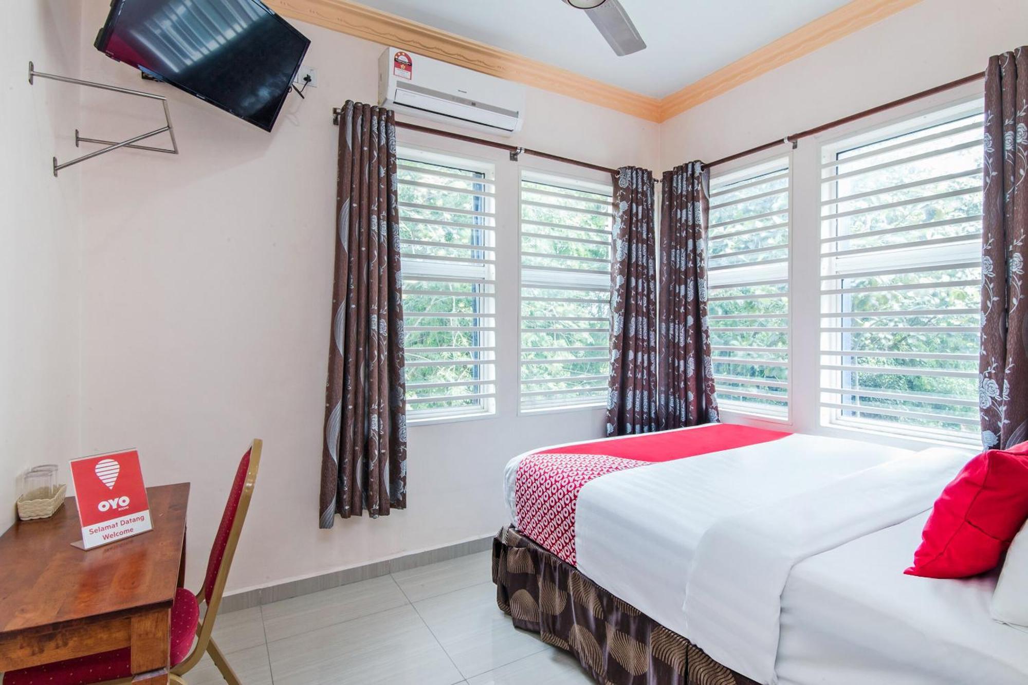 Super Oyo 258 Hotel Smc Alam Avenue Shah Alam Eksteriør billede