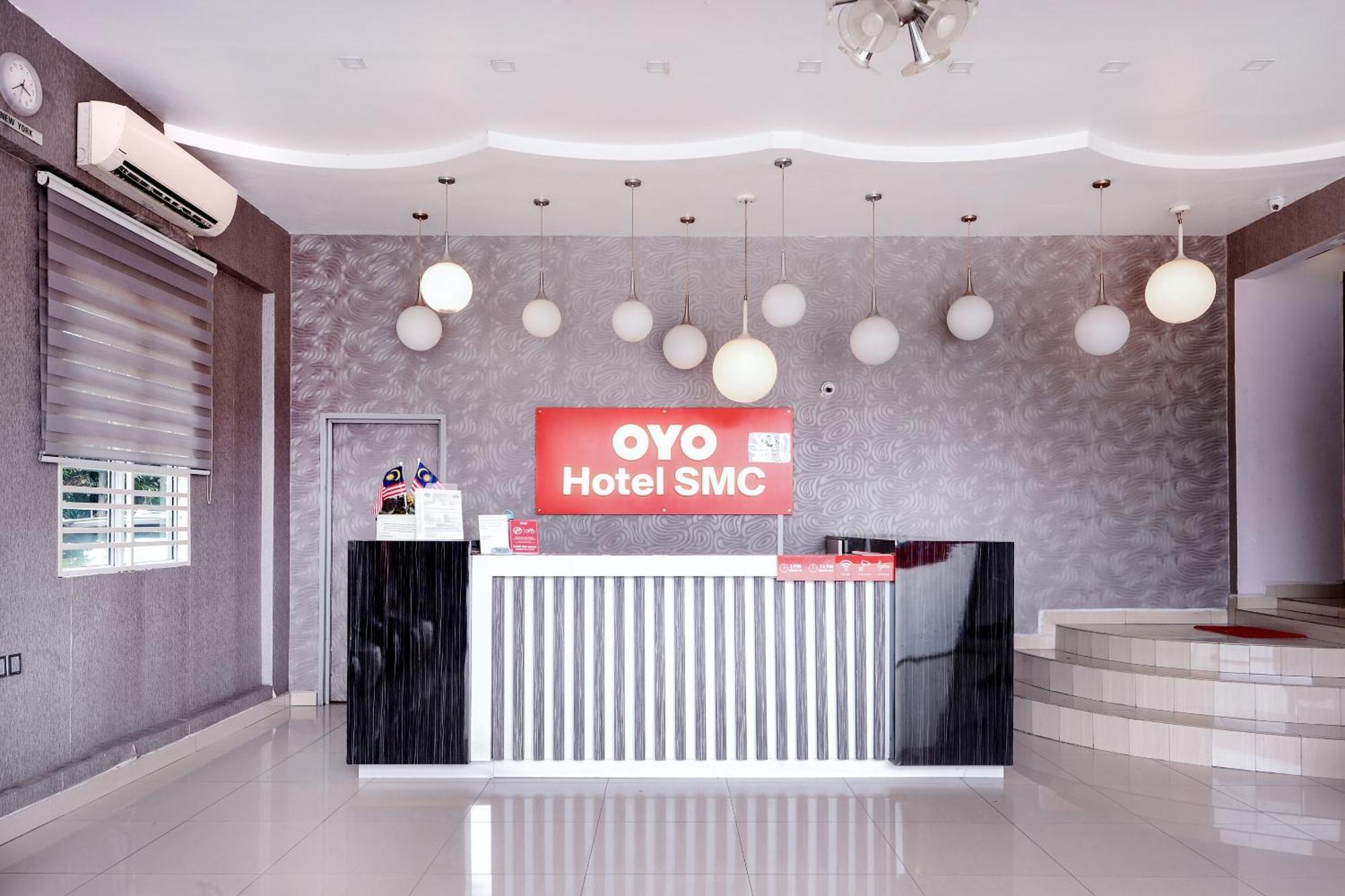 Super Oyo 258 Hotel Smc Alam Avenue Shah Alam Eksteriør billede