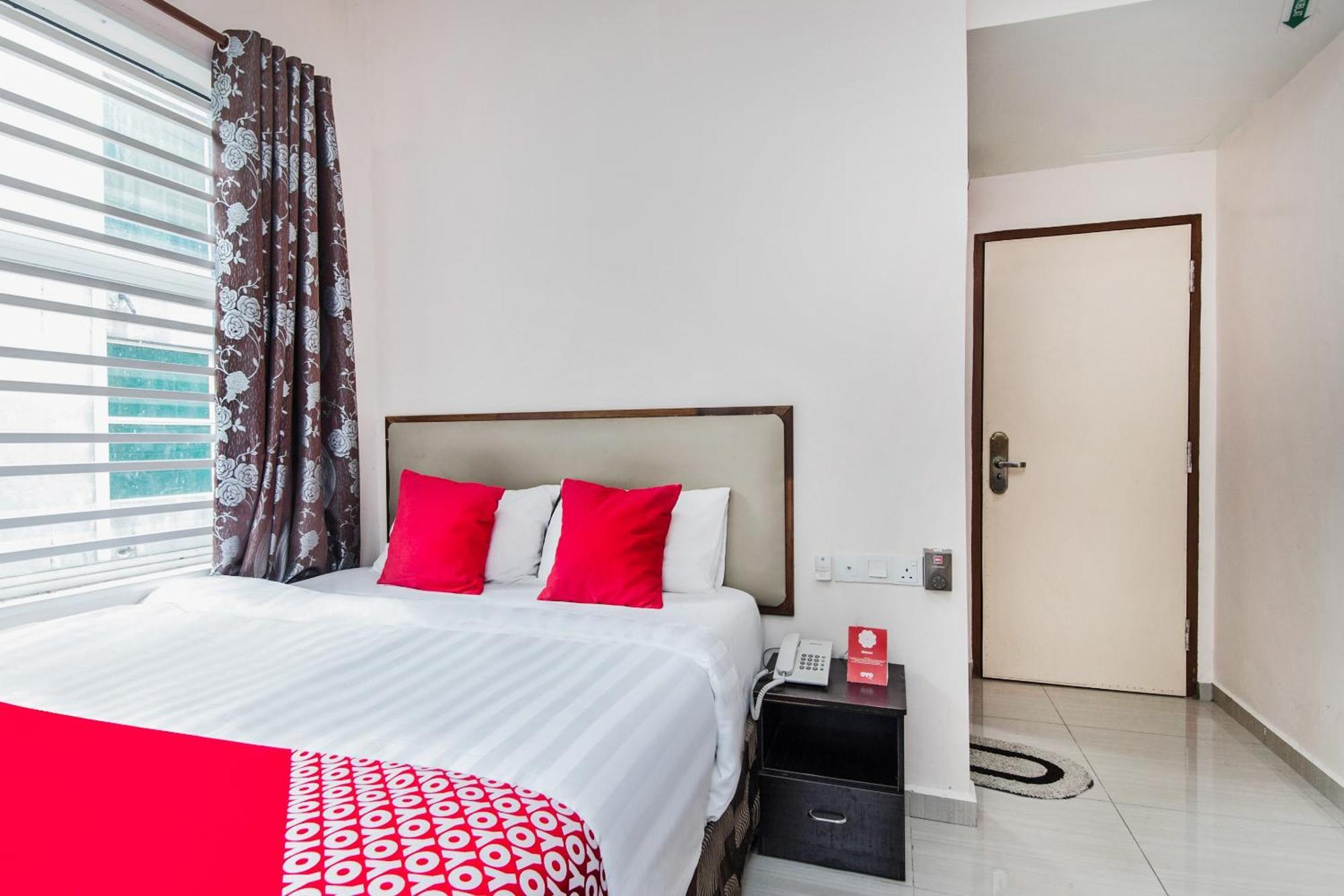 Super Oyo 258 Hotel Smc Alam Avenue Shah Alam Eksteriør billede