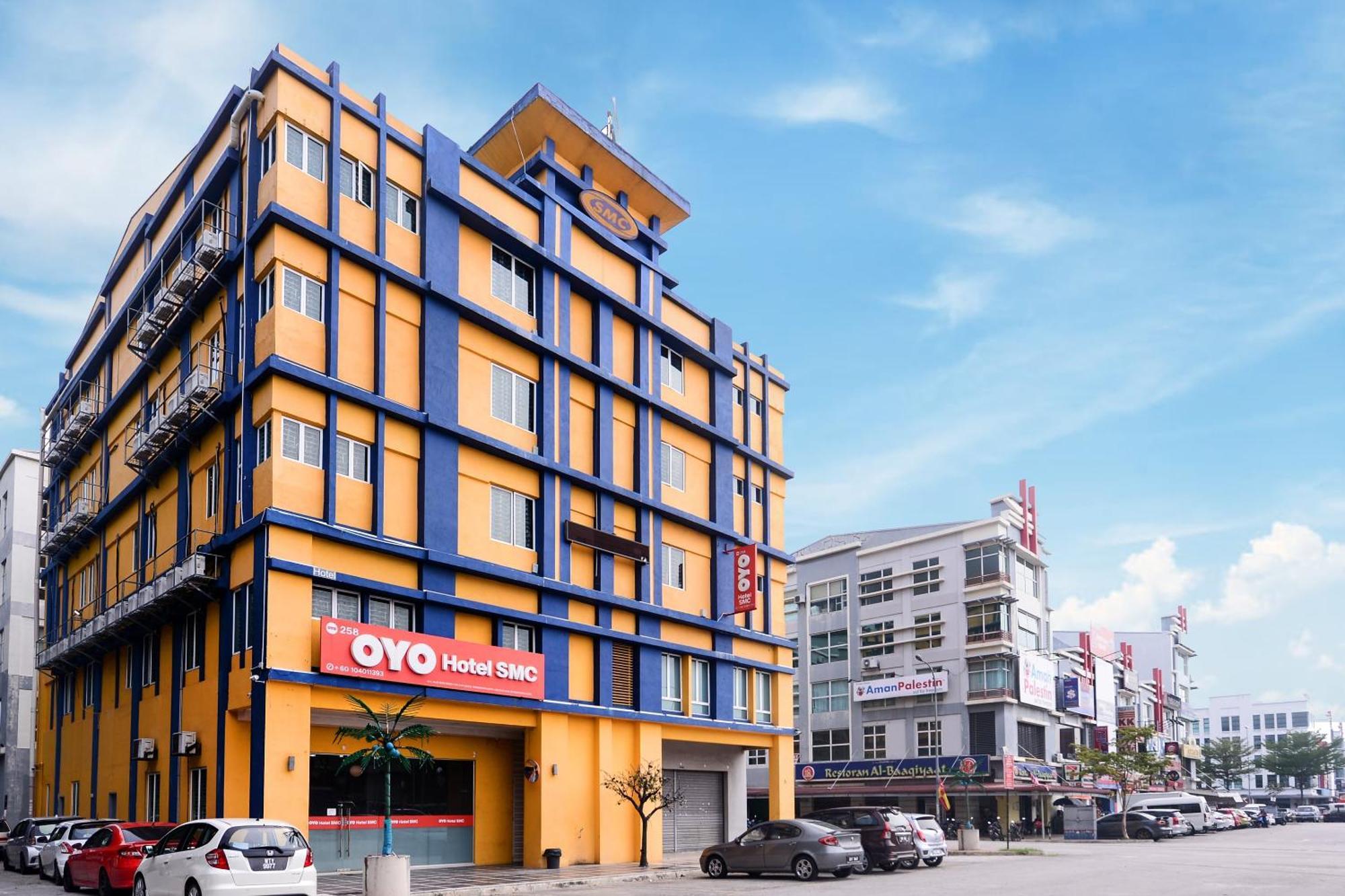 Super Oyo 258 Hotel Smc Alam Avenue Shah Alam Eksteriør billede