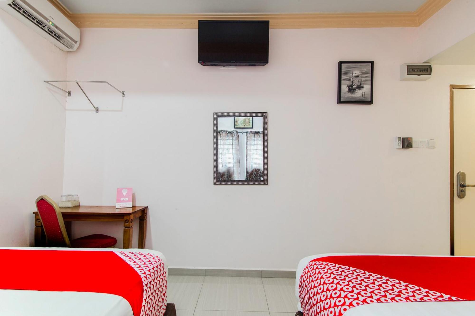 Super Oyo 258 Hotel Smc Alam Avenue Shah Alam Eksteriør billede