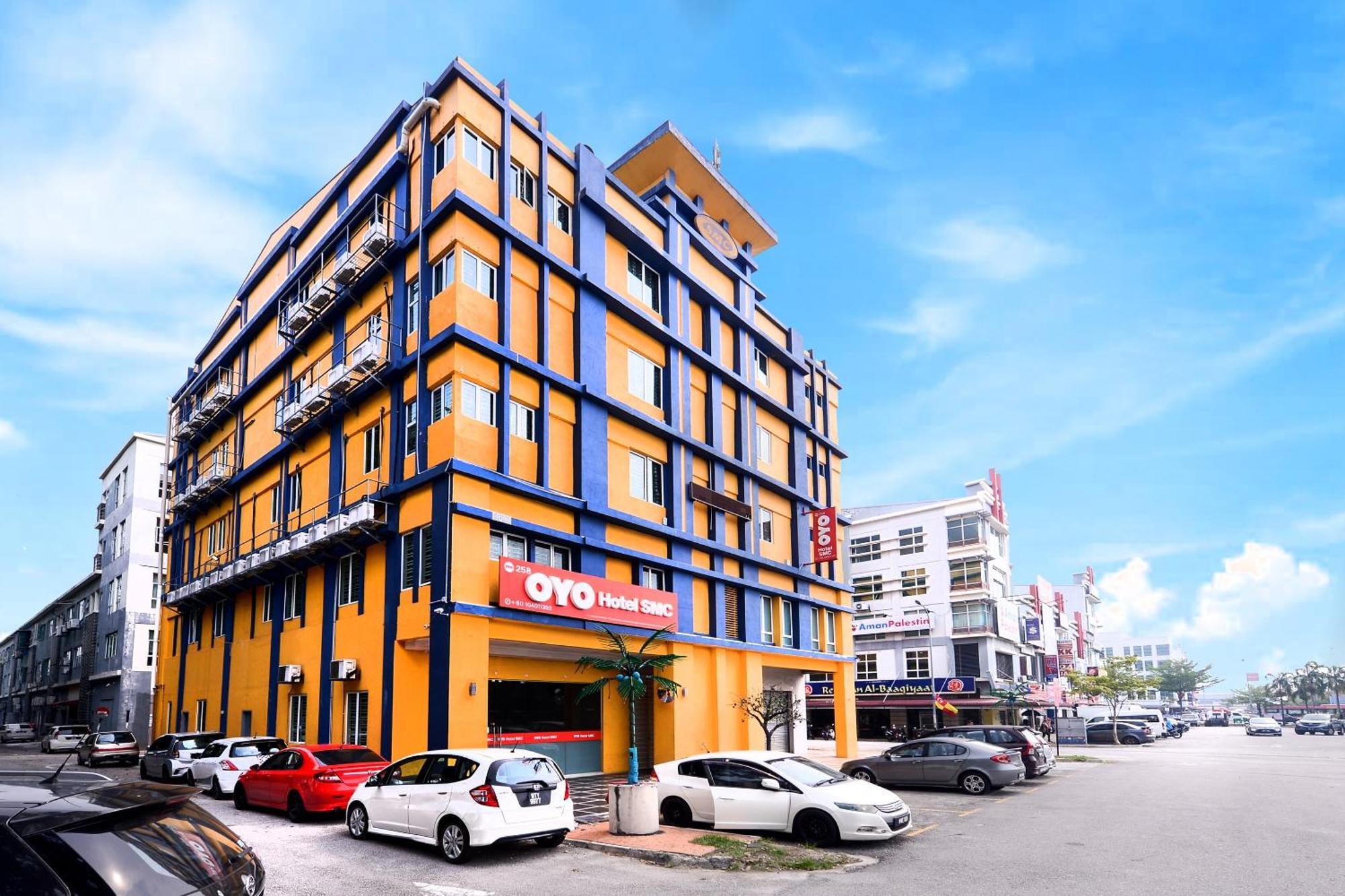 Super Oyo 258 Hotel Smc Alam Avenue Shah Alam Eksteriør billede