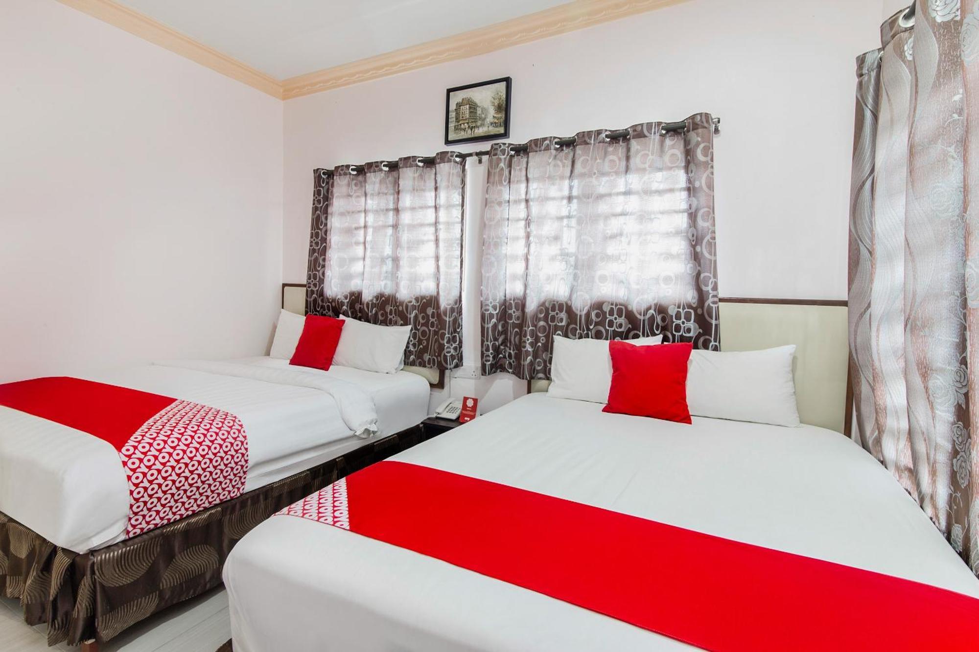 Super Oyo 258 Hotel Smc Alam Avenue Shah Alam Eksteriør billede