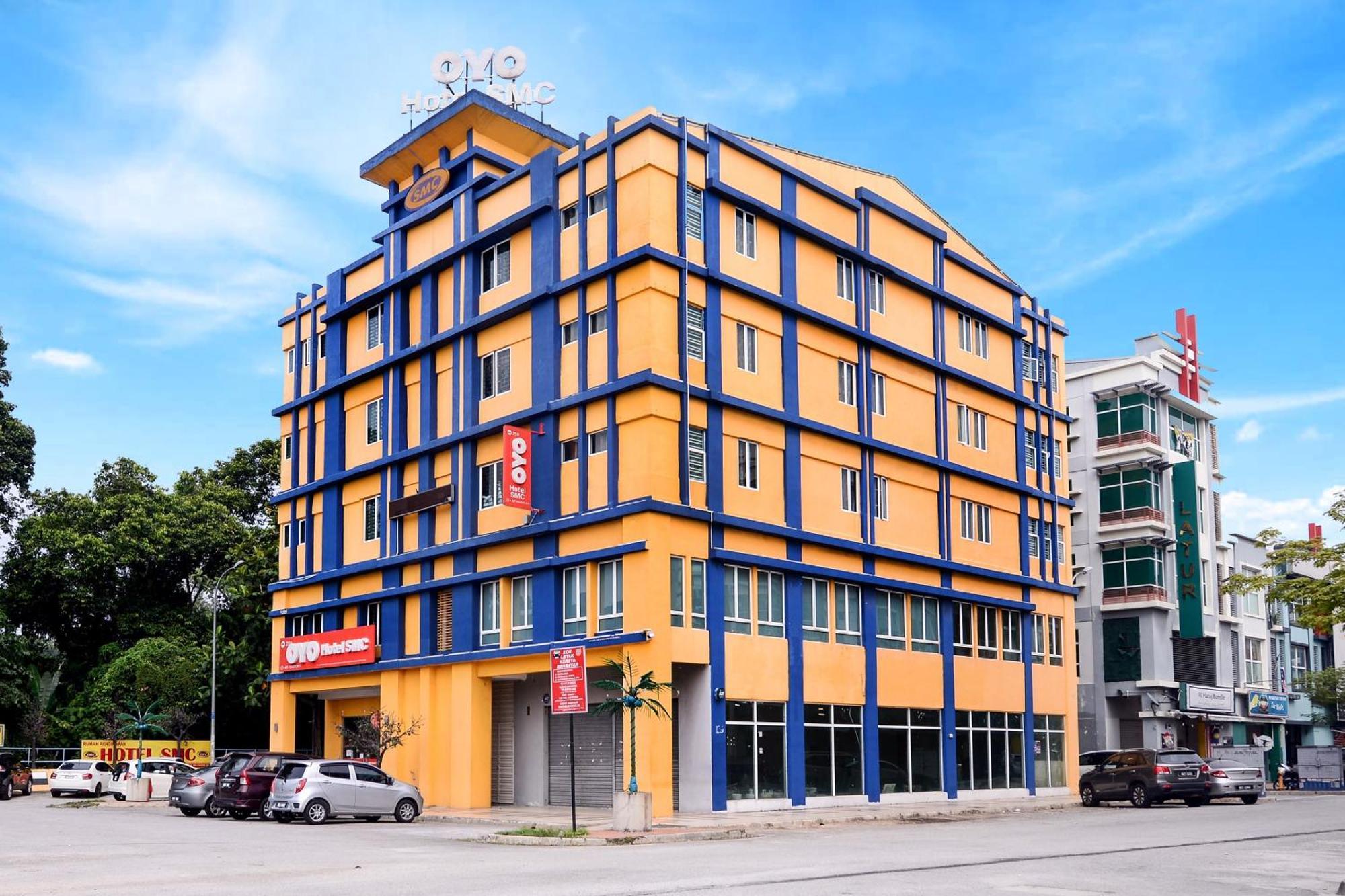 Super Oyo 258 Hotel Smc Alam Avenue Shah Alam Eksteriør billede